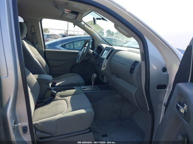 Nissan Frontier 2018 1N6AD0ER8JN754183 Image 5