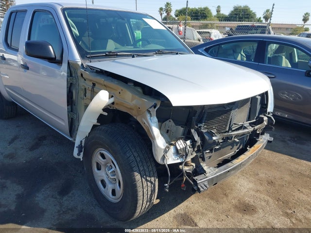Nissan Frontier 2018 1N6AD0ER8JN754183 Image 6