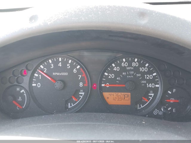 Nissan Frontier 2018 1N6AD0ER8JN754183 Image 7