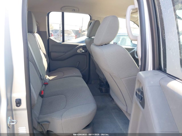 Nissan Frontier 2018 1N6AD0ER8JN754183 Image 8