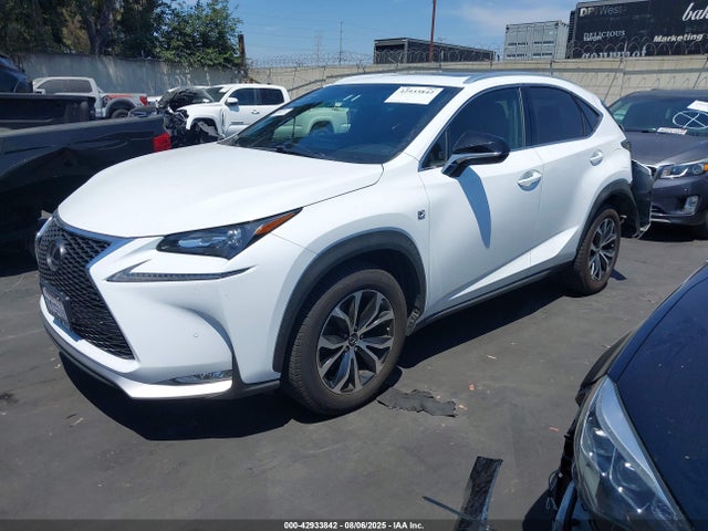 JTJYARBZ6H2075217 Lexus 8ar-fts