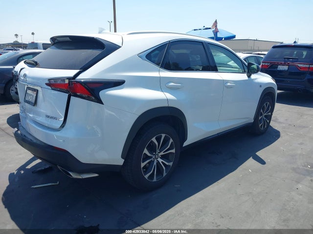 JTJYARBZ6H2075217 Lexus 8ar-fts