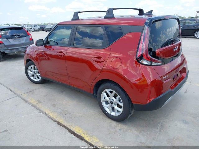 KNDJ23AU6S7263931 KIA 2025