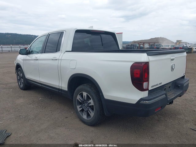 Honda j35y6 2019 5FPYK3F56KB025482 Image 3