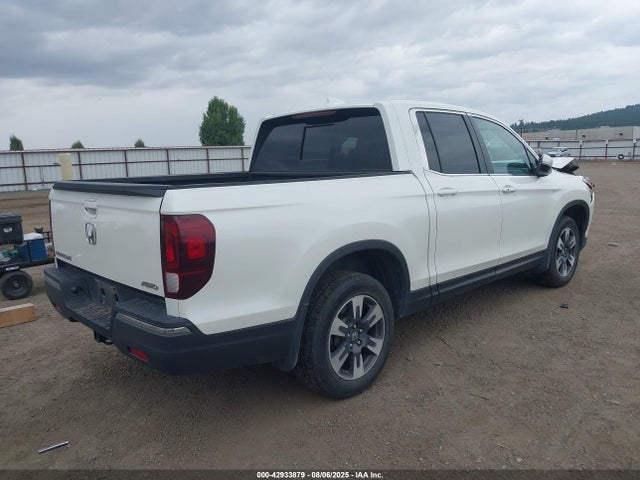 Honda j35y6 2019 5FPYK3F56KB025482 Image 4