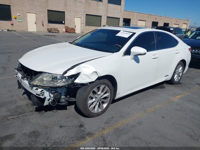 Lexus 2ar-fxe, 2jm 2014 JTHBW1GG3E2044391 Image 2