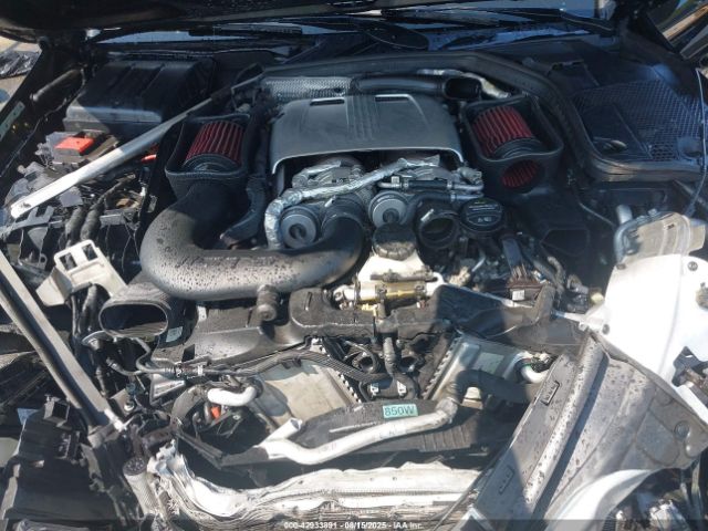 2017 MERCEDES-BENZ AMG C 63 55SWF8GBXHU187726 Photo 9