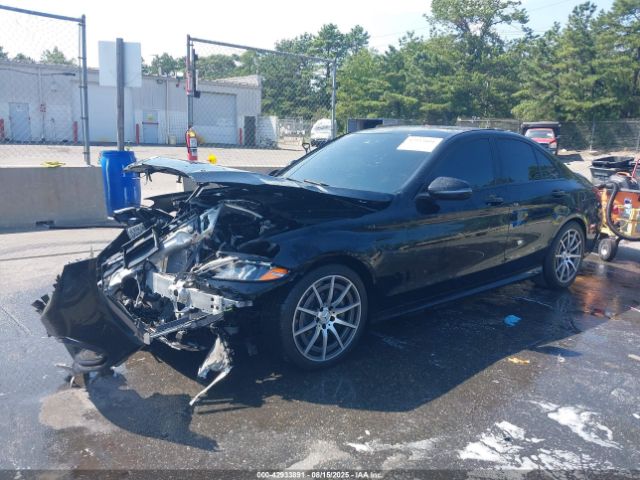 2017 MERCEDES-BENZ AMG C 63 55SWF8GBXHU187726 Photo 1