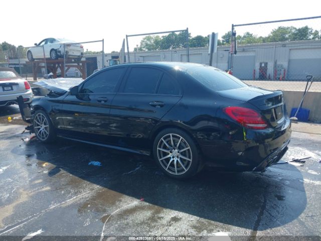 2017 MERCEDES-BENZ AMG C 63 55SWF8GBXHU187726 Photo 2