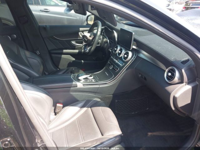 2017 MERCEDES-BENZ AMG C 63 55SWF8GBXHU187726 Photo 4