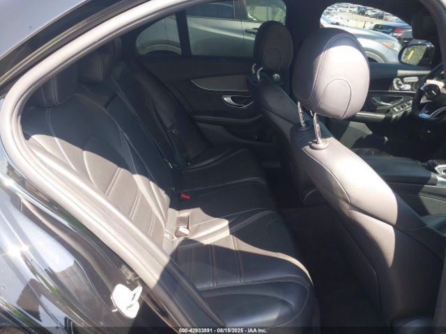 2017 MERCEDES-BENZ AMG C 63 55SWF8GBXHU187726 Photo 7