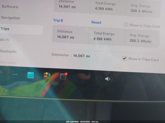 7SAYGAEEXPF942046 Tesla Model Y