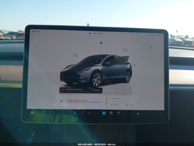 7SAYGAEEXPF942046 Tesla Model Y