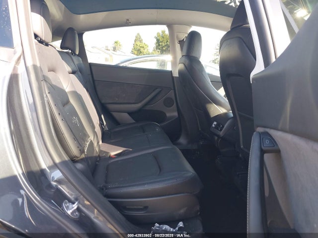 2023 TESLA MODEL Y 7SAYGAEEXPF942046 Photo 7