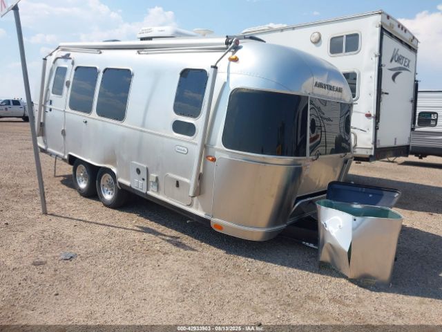 2022 AIRSTREAM HUNTER 1STKNYG22NJ560685