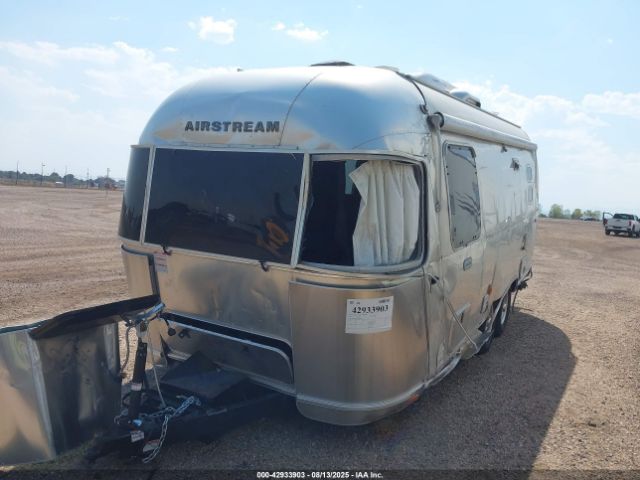 2022 AIRSTREAM HUNTER 1STKNYG22NJ560685 Photo 1