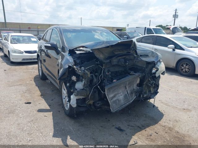 2015 ACURA RDX 5J8TB3H54FL014968 Photo 0