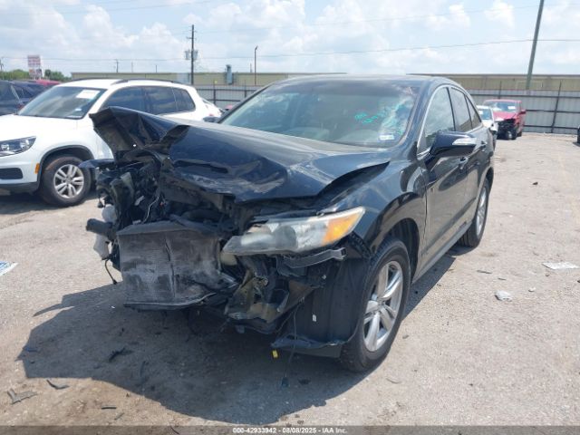 2015 ACURA RDX 5J8TB3H54FL014968 Photo 1