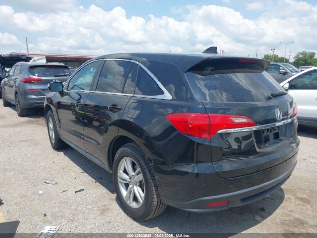 2015 ACURA RDX 5J8TB3H54FL014968 Photo 2