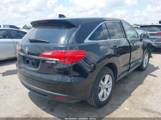 2015 ACURA RDX 5J8TB3H54FL014968 Photo 3