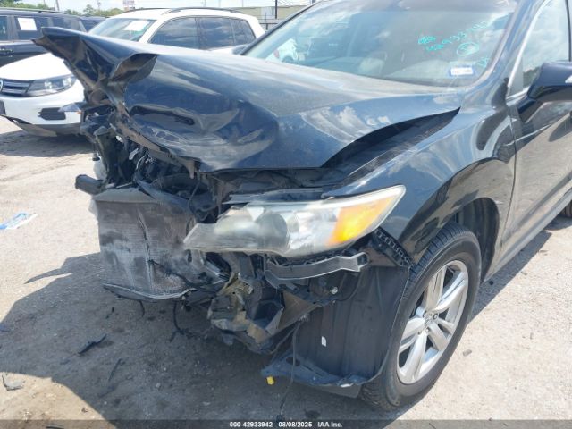 2015 ACURA RDX 5J8TB3H54FL014968 Photo 5