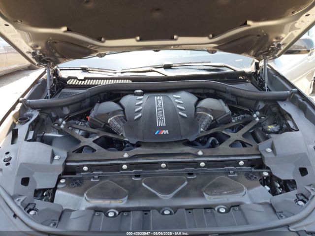 2022 BMW X6 M 5YMCY0C01N9M97149 Photo 9