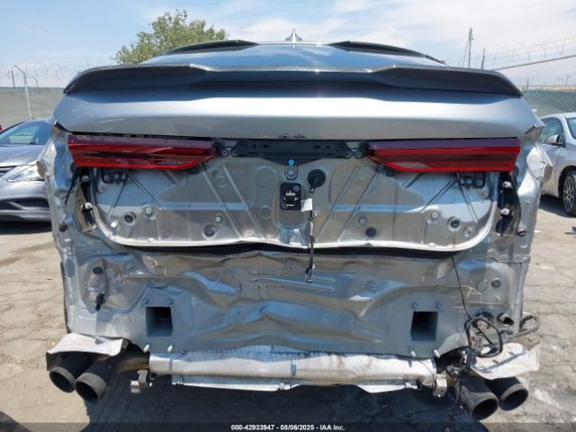 2022 BMW X6 M 5YMCY0C01N9M97149 Photo 5