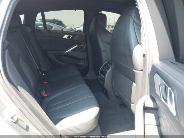 2022 BMW X6 M 5YMCY0C01N9M97149 Photo 7