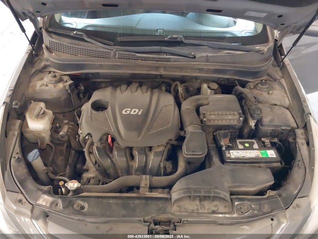 Hyundai gamma 2014 5NPEB4AC9EH933020 Image 10