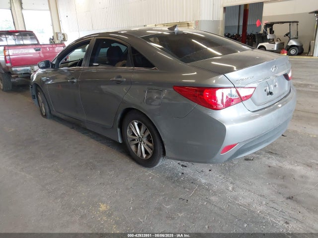 Hyundai gamma 2014 5NPEB4AC9EH933020 Image 3