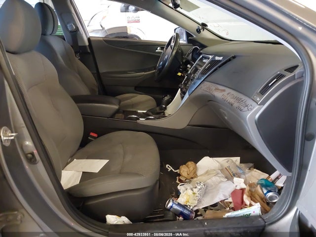 Hyundai gamma 2014 5NPEB4AC9EH933020 Image 5