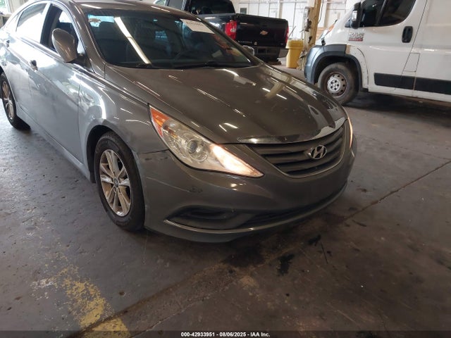 Hyundai gamma 2014 5NPEB4AC9EH933020 Image 6