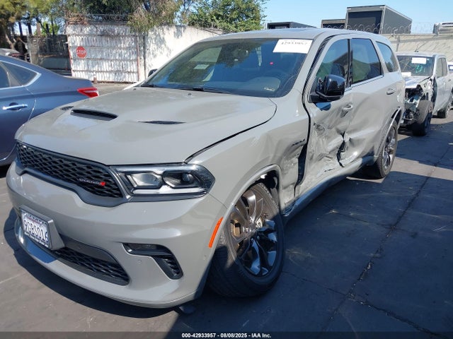 Dodge 2022 2022 1C4SDJCT5NC206980 Image 2