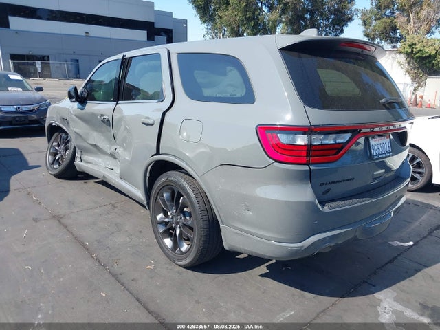 Dodge 2022 2022 1C4SDJCT5NC206980 Image 3