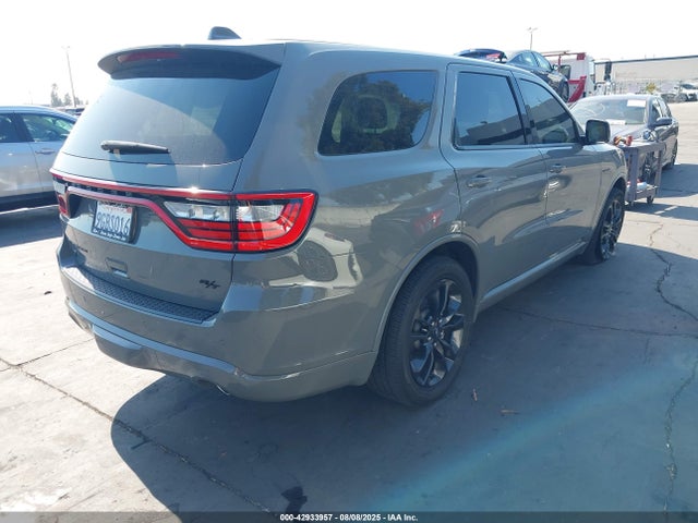 Dodge 2022 2022 1C4SDJCT5NC206980 Image 4