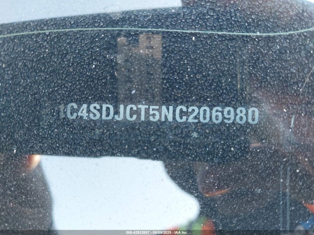 Dodge 2022 2022 1C4SDJCT5NC206980 Image 9