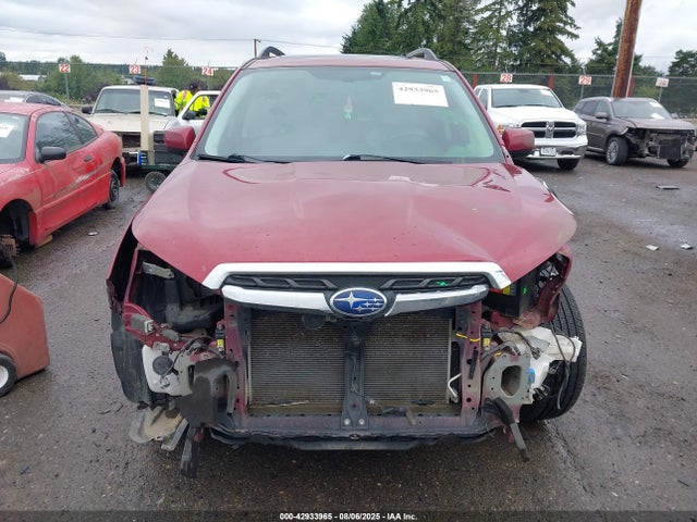 JF2SJAEC5HH808342 Subaru naturally aspirated u5