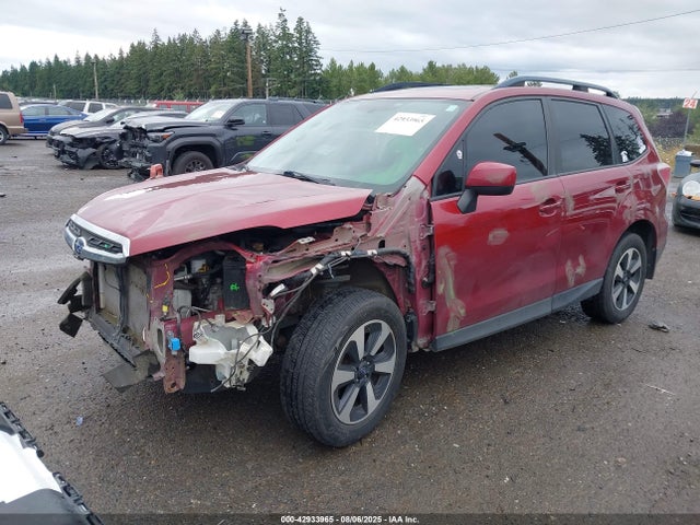 JF2SJAEC5HH808342 Subaru naturally aspirated u5
