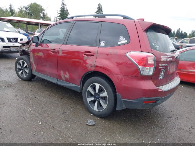 JF2SJAEC5HH808342 Subaru naturally aspirated u5