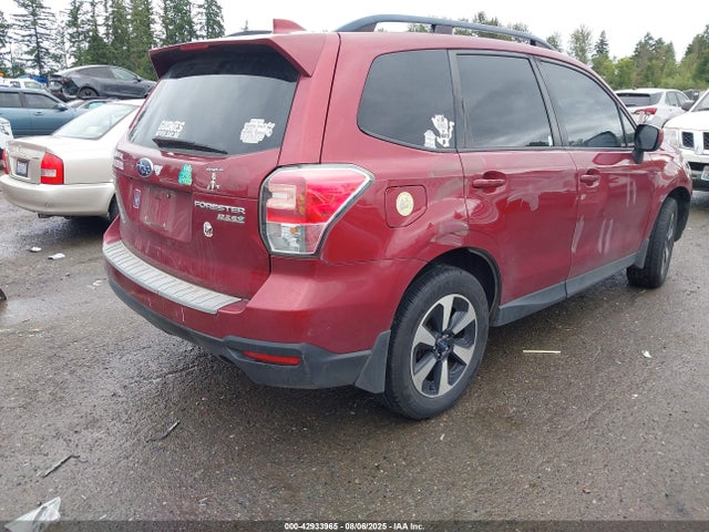 JF2SJAEC5HH808342 Subaru naturally aspirated u5