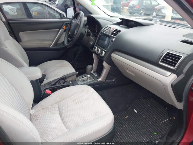 JF2SJAEC5HH808342 Subaru naturally aspirated u5