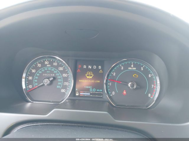 2013 JAGUAR XF SAJWA0HE9DMS73641 Photo 6