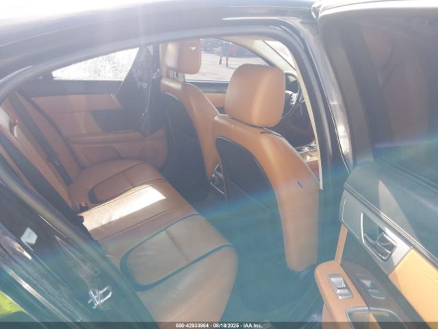 2013 JAGUAR XF SAJWA0HE9DMS73641 Photo 7