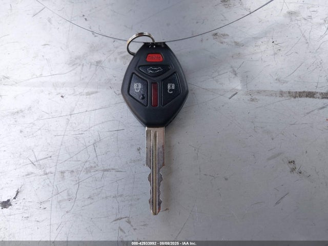Mitsubishi LANCER EVOLUTION 2015 JA32W8FV3FU008103 Image 11