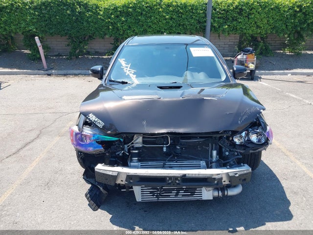 Mitsubishi LANCER EVOLUTION 2015 JA32W8FV3FU008103 Image 12