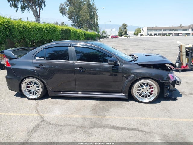 Mitsubishi LANCER EVOLUTION 2015 JA32W8FV3FU008103 Image 13