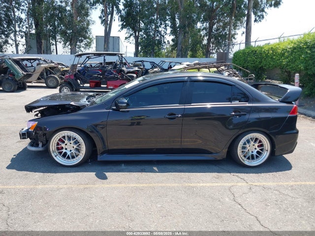 Mitsubishi LANCER EVOLUTION 2015 JA32W8FV3FU008103 Image 14