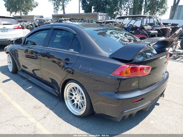 Mitsubishi LANCER EVOLUTION 2015 JA32W8FV3FU008103 Image 3
