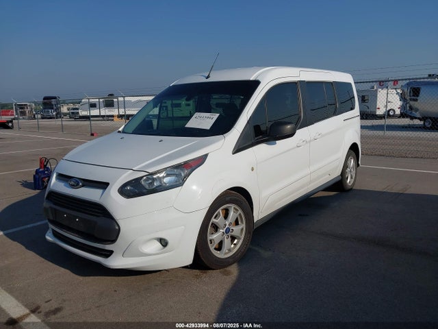 NM0GE9F71F1198287 Ford Transit Connect