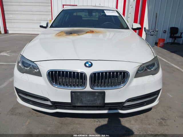 BMW 528I 2014 WBA5A5C56ED505898 Image 12